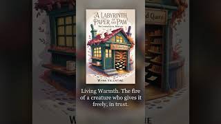 A Labyrinth of Paper and Paw — The dragon under the gloves
