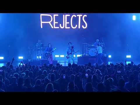 The All-American Rejects - My Paper Heart