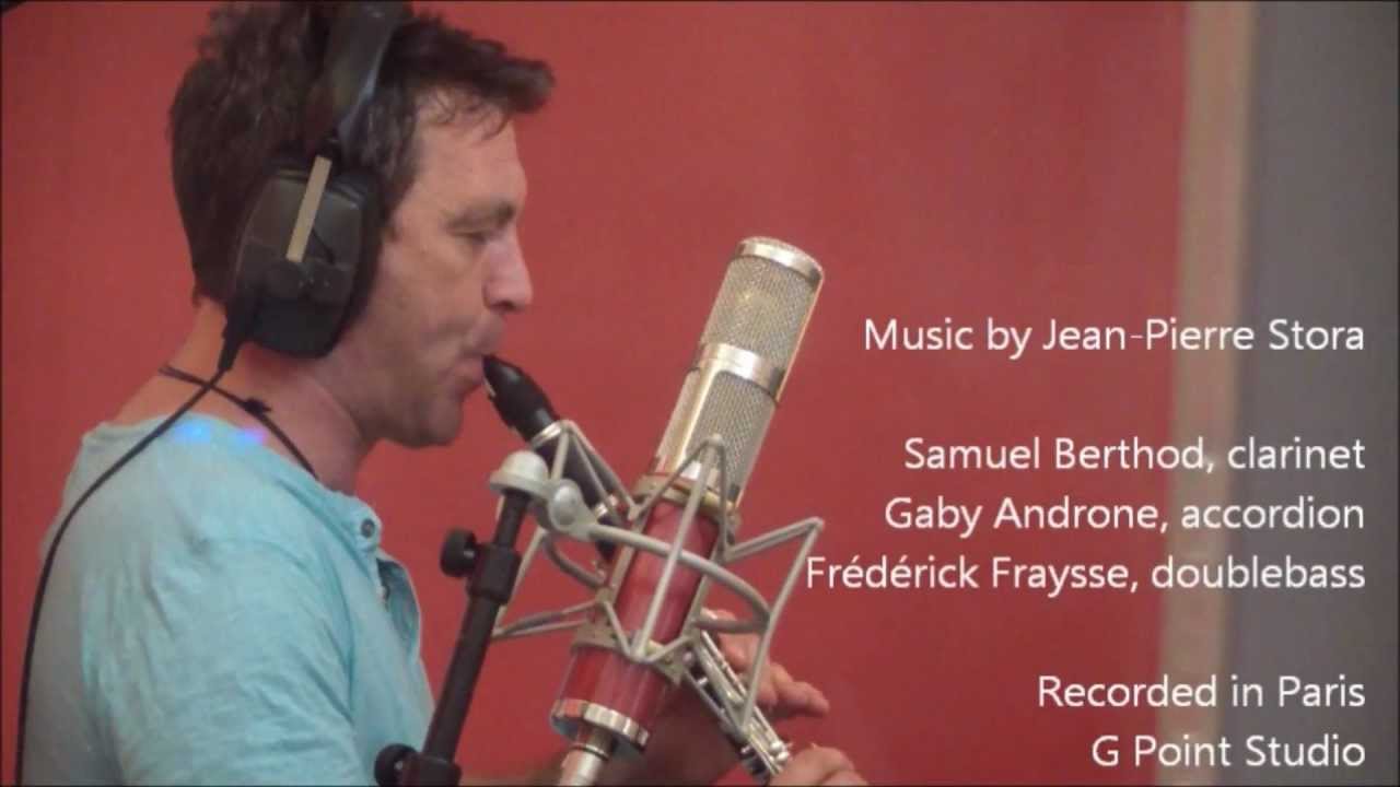 Samuel Berthod : Y U B K A, making-off