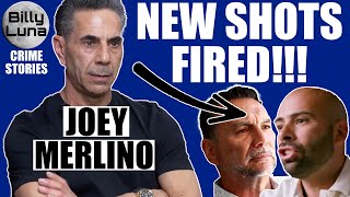 Skinny Joey Merlino hits Gene Borrello & Michael Franzese. #joeymerlino #geneborrello #mafia