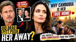 Did Brad Pitt Really Push Angelina Jolie Away From Hollywood? The Truth Is More Complicated