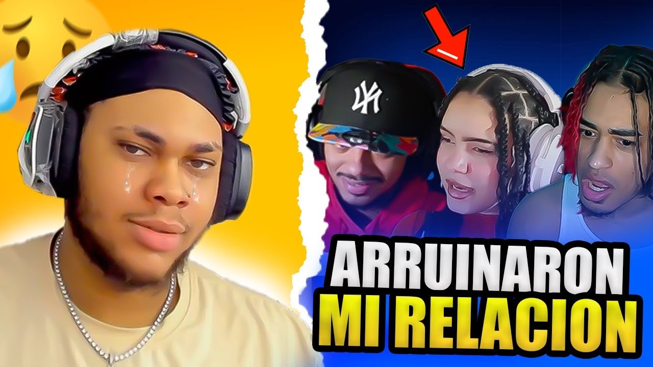 DOMIDIOS Y REYDELACITY TRATAN DE ARRUINAR LA RELACION DE DOMIILOL💔