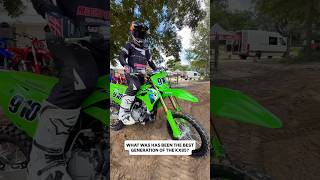 What Has Been The Best Generation Of The KX85?
