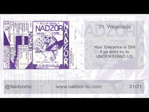 Nadzór — Nadzor - Wegetacja