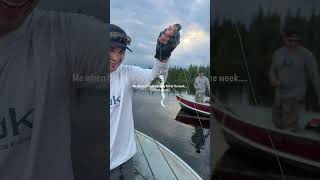 this one will be hard to beat #fishing #canada #comedy
