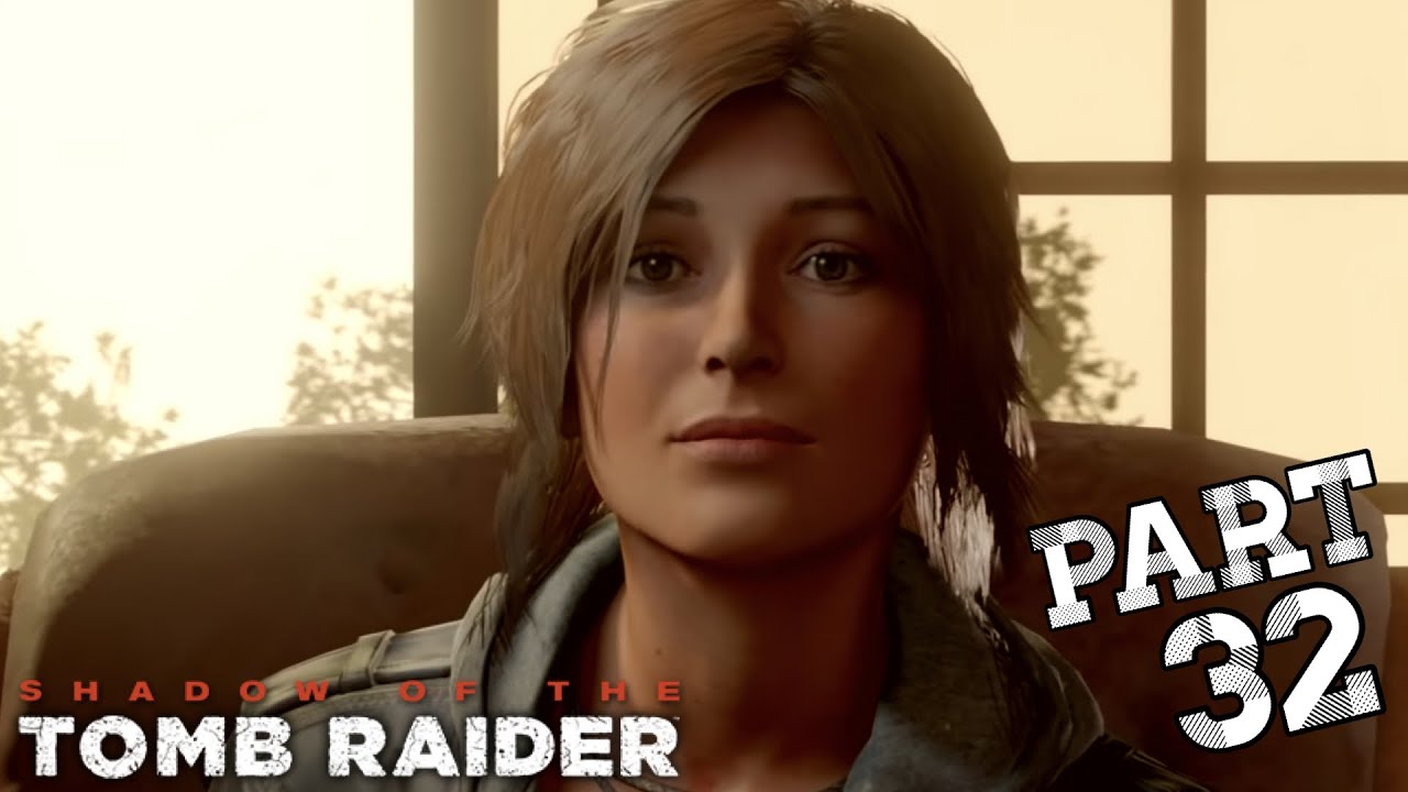 Shadow Of Tomb Raider + ENDING + Game Review and Thoughts - YouTube