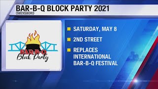 Owensboro to host one-day 'Bar-B-Q Block Party'
