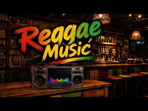 Reggae Bar Vibes: Chill Reggae, Roots Reggae & Dub Music Mix
