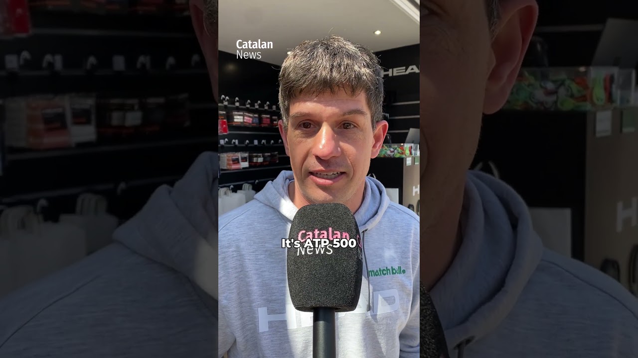 Global talent and Catalan tennis heritage at Barcelona Open 2025