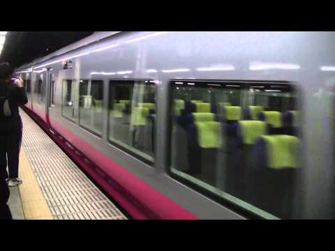 20130315 E653系 常磐線 フレッシュひたち60号 上野21時04分到着