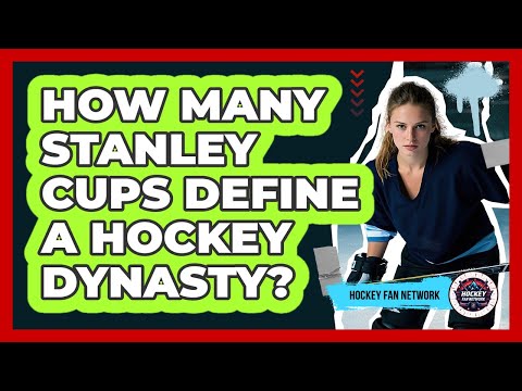 Stanley Cup Playoffs: The Game That Defined A Dynasty!