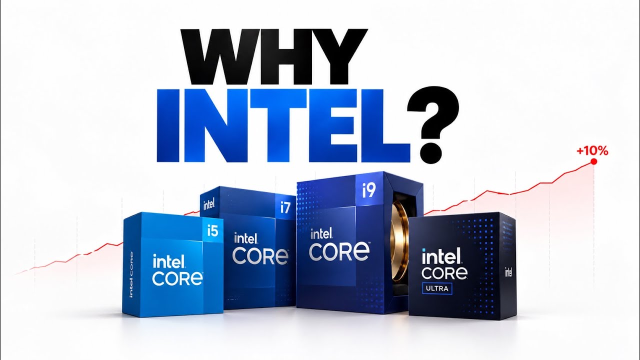 Why Intel Is Raising CPU Prices Again?