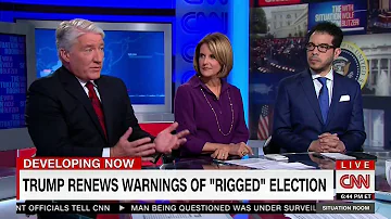 CNN's King: Emails Are "Flashing Red Light," But Clinton "Can't Bring Herself" To Just Apologize