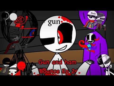 Gun and ham Bounce | Ep 2 | GnH the true beginning