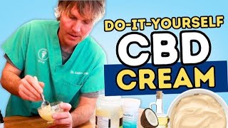 DIY CBD Cream for Pets: Arthritis, Joint Pain & Skin Allergies