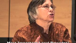 6th IHLD (2012): Brenda Hollis Reports on Sierra Leone Tribunal