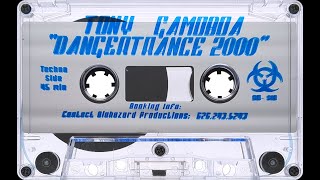 Tony Gamboa - Dangertrance 2000 (1997) [HD]