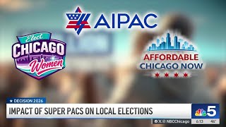 Why super PACs are pouring money into the Illinois primary