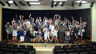 ASES Senior Video 2015 (HIGH SCHOOL MUSICAL PARODY)