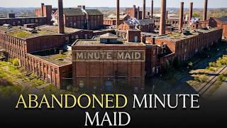 From America’s No.1 California Juice to Ruins: Minute Maid Los Angeles Plant Update