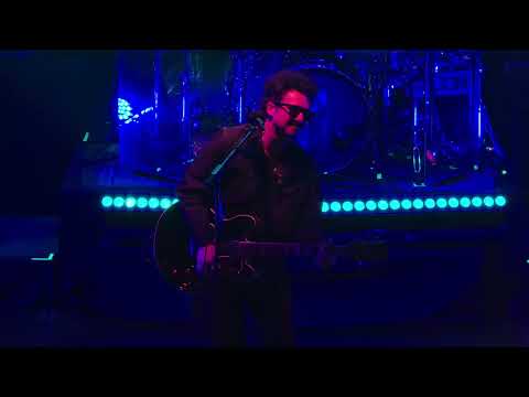 De Saloon - Nunca Nunca (Teatro Coliseo, Santiago, Chile 19-12-2025)
