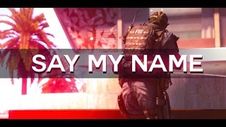Say My Name #RedERC