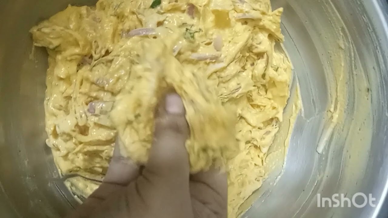 Ullipaya pakodi || Onion pakoda || yummy yummy|| 🧅🌶😋