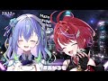[茜音カンナx涼海ネモ] Maze / savage genius feat.近江知永