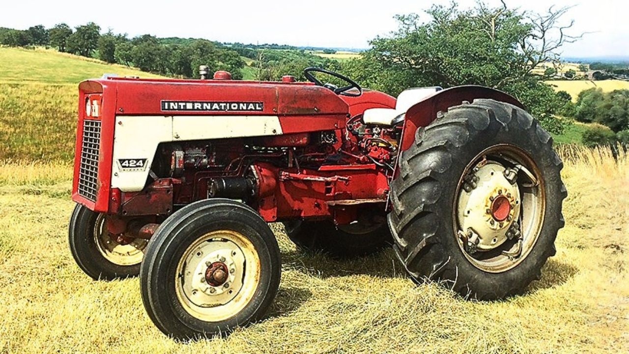 The Rise and Fall of International Harvester, the Empire Built on Farming and Trucks