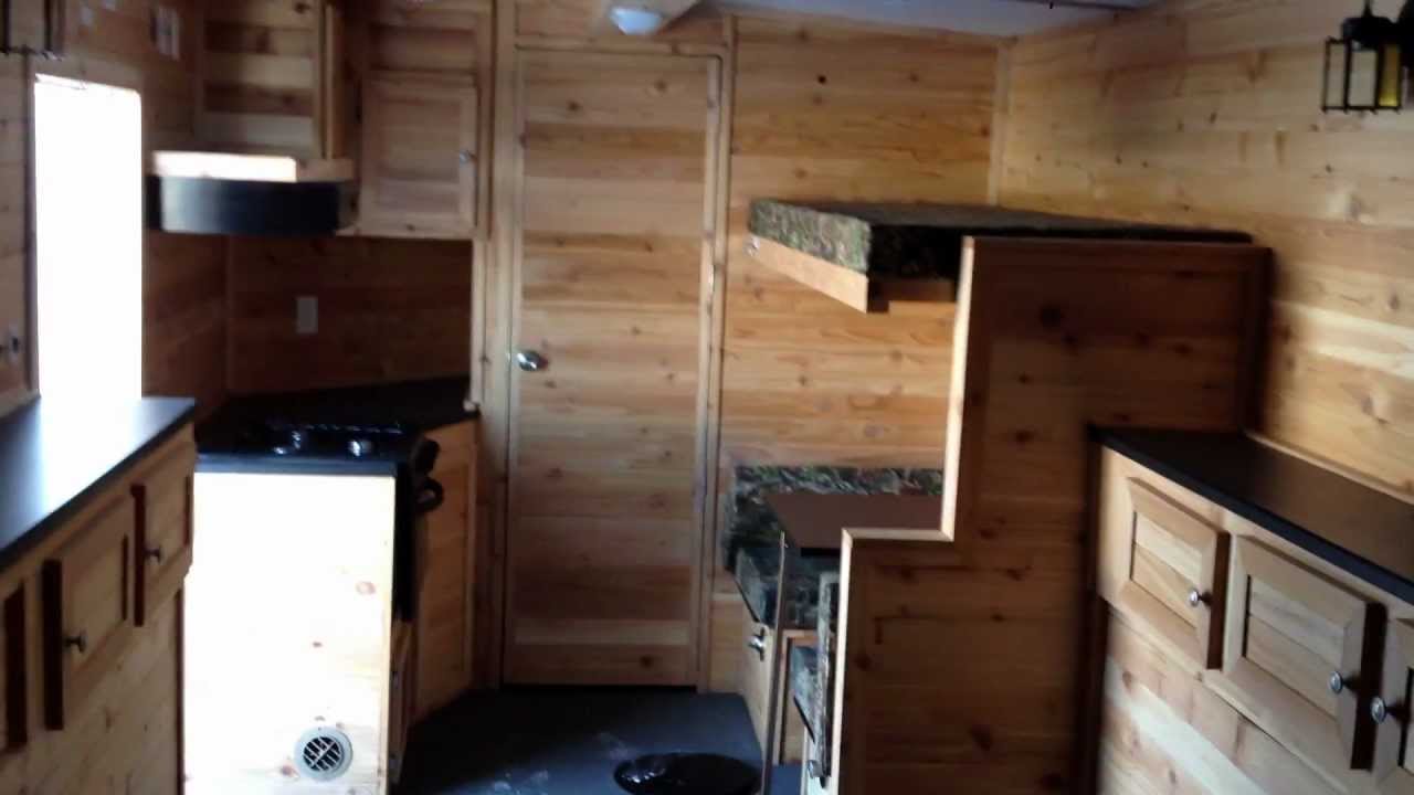 2013 8x20V Ice Castle Toy Hauler YouTube