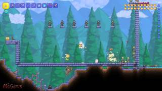 Terraria Weapon Guide: Grenade
Grenade
A small explosion that will not destroy tiles
60 Damage type ranged
Very Slow Speed
Very Strong Knockback
Found in chests
Purchase from Demolitionist
Purchase value 75 Copper Coin
Sell value 15 Copper Coin Terraria Weapon Guide: Grenade