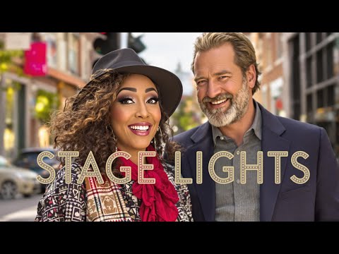 Stage Lights A Heartwarming Tale Of Dreams Friendship Art Drama Inspiration Hope 