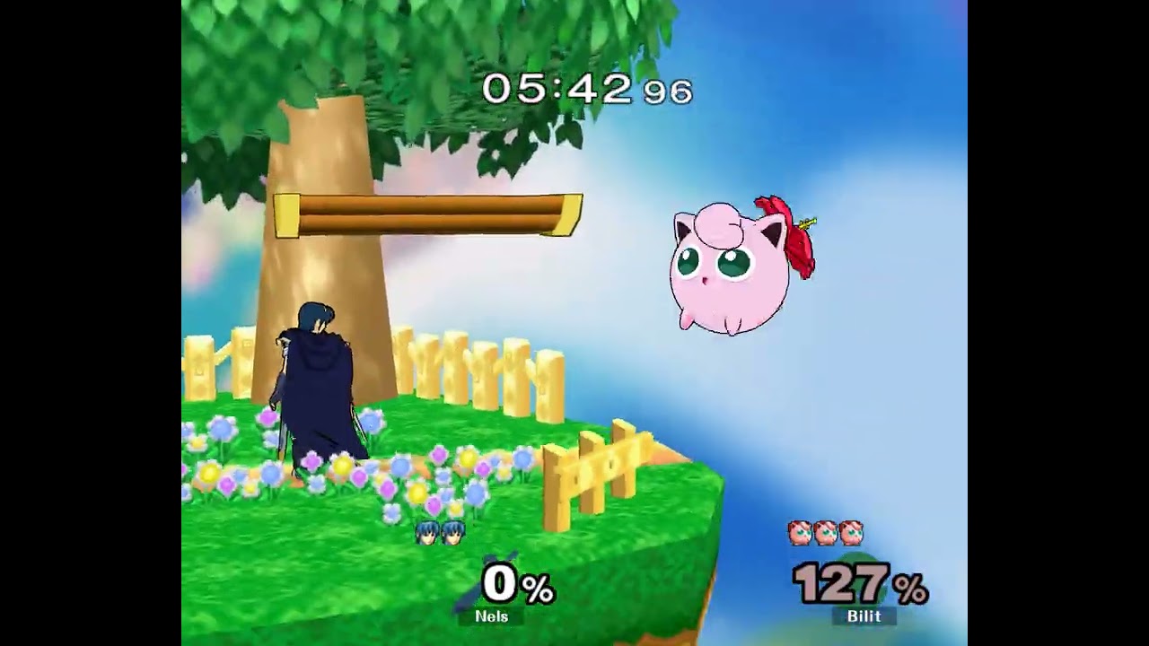 Panic! At the Top Plat #4 – Melee Singles LSF – Nels ⟮Marth⟯ vs Bilit ⟮Puff⟯