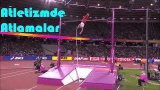 Atletizmde Atlamalar | En Yükseğe ve En Uzağa !!!