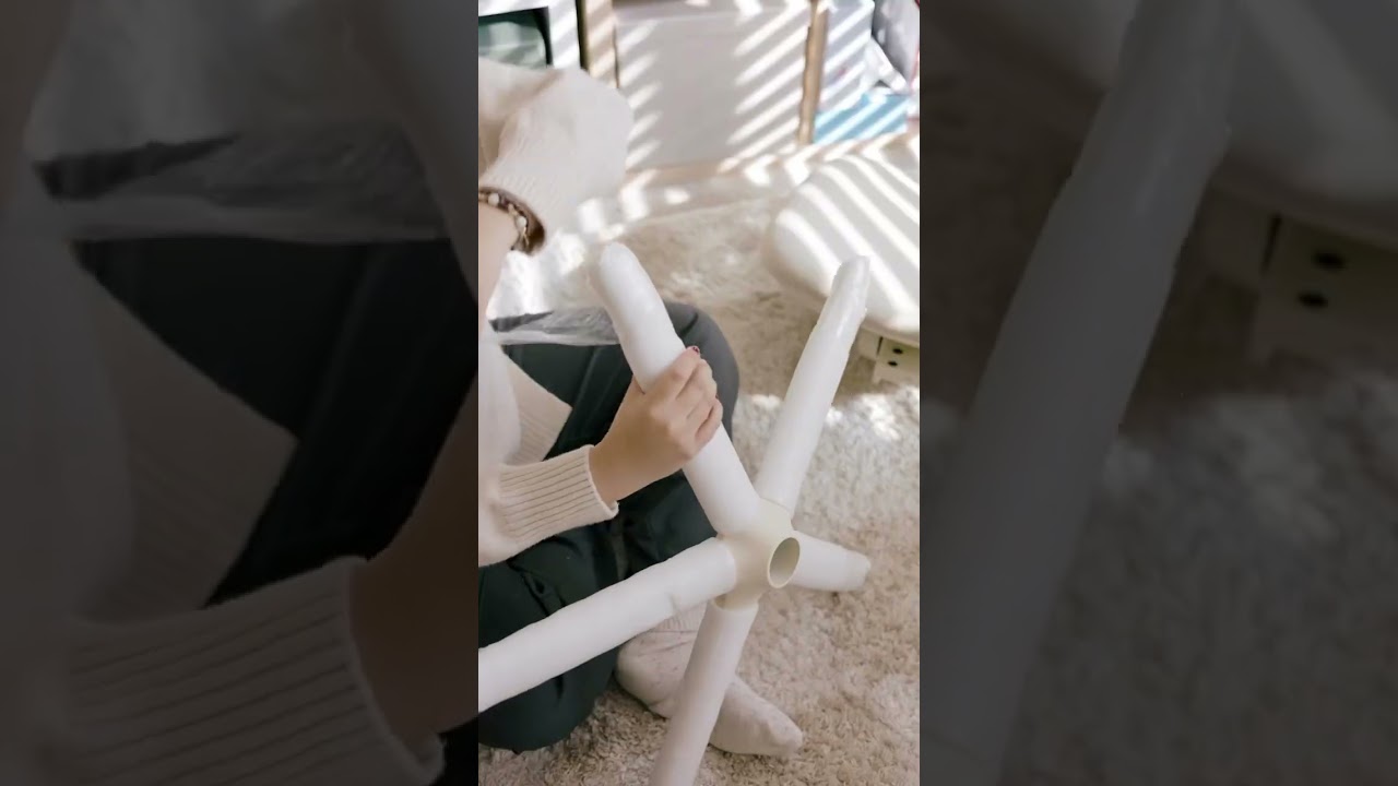 Unboxing Verve Chair 🍃  Hi lovelies, I'm excited to show you my new office gaming chair from @branc