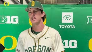 Jason Reitz | Postgame - Oregon State | Game Three