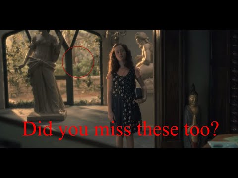 The Haunting of Hill House Background Ghosts