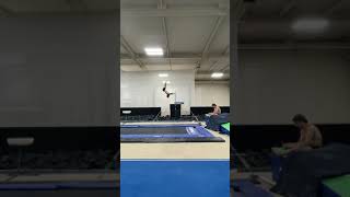 Release Sequence (2) on Highbar