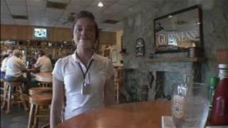 How to Be a Good Waiter : Tips for Waiting Tables: Part 2