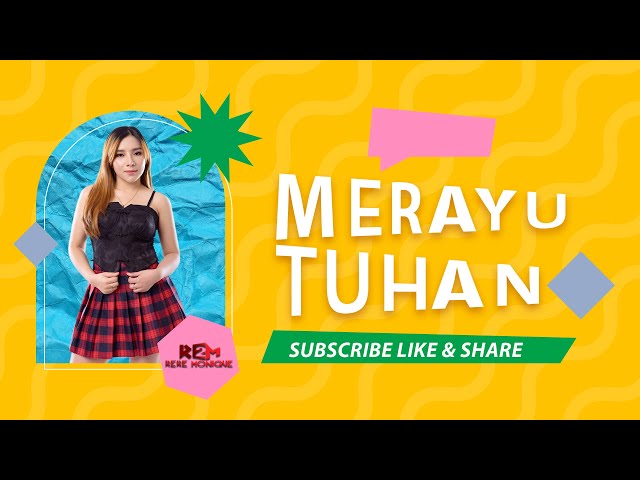 MERAYU TUHAN - DJ RERE MONIQUE REMIX 2023 class=