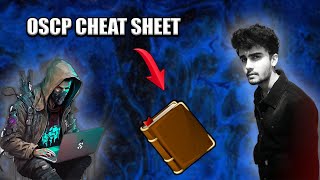 OSCP Cheatsheet Free Download!
