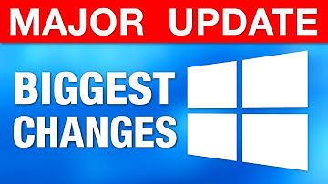 Windows 10 Major "November Update" - Biggest Changes (2019)