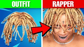 Guess The Rapper By Their Hair! (99.9% FAIL!) | HARD Rap Quiz 2022
