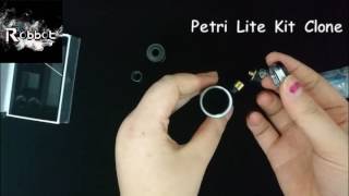 Petri Lite mod clone