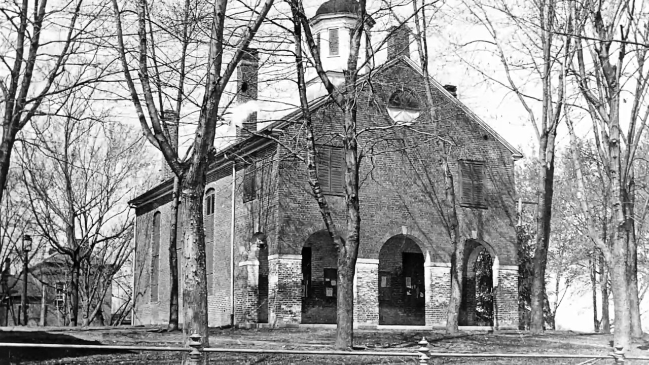 How the City of Fairfax Came to Be