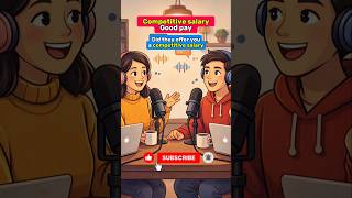 Competitive salary📚 #english #shorts #viral #learnenglish #trending #englishspeaking #youtubeshorts