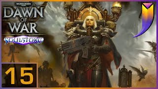 Dark Eldar Stronghold FINALE - Dawn of War: Soulstorm 15