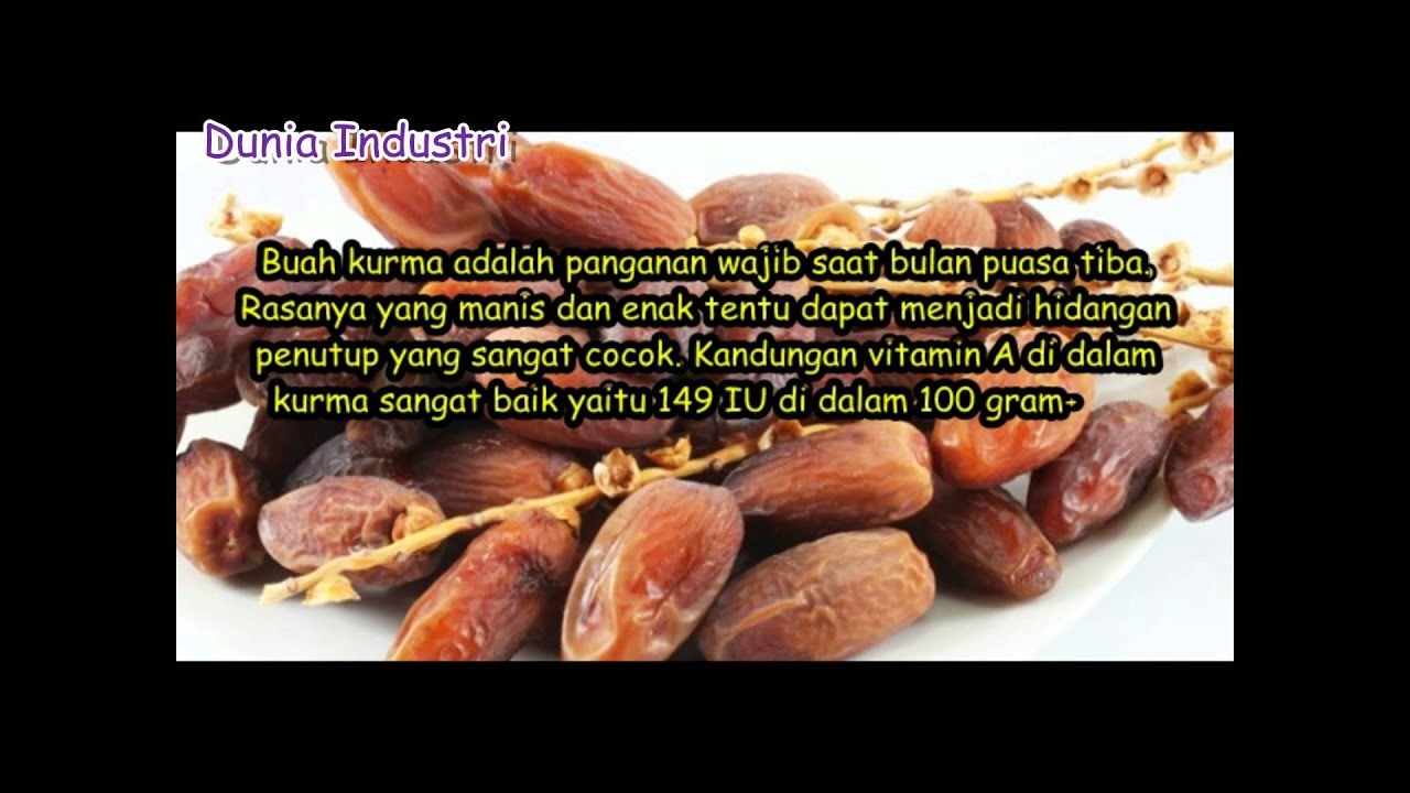 Buah Yang Mengandung Vitamin A 