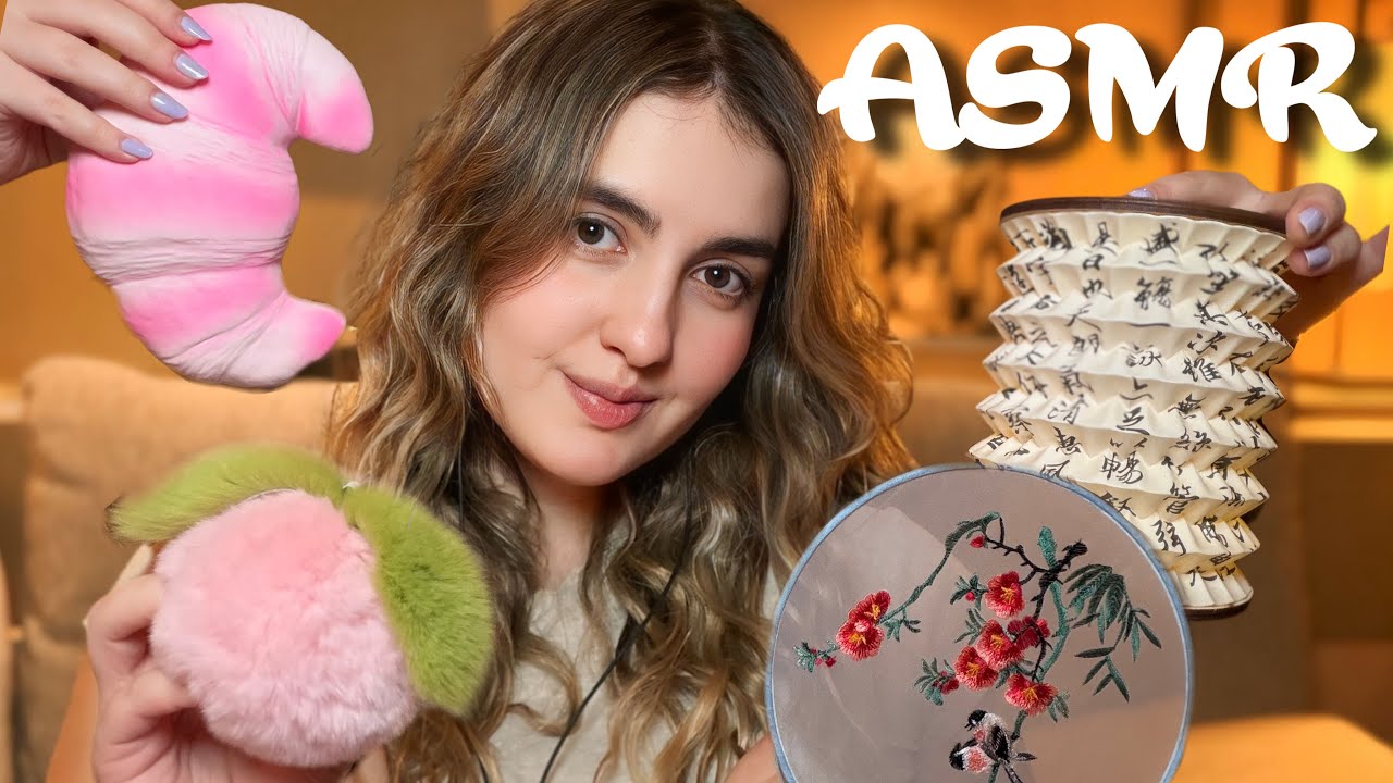 asmr para DORMIR en 3 Minutos💤 Profundo 😴 Ale ASMR 