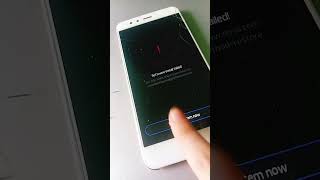 software install failed #android #huawei #rip